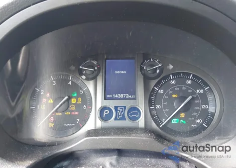 2013 Lexus Gx 460 из США, поврежденный, VIN JTJBM7FX5D5050957